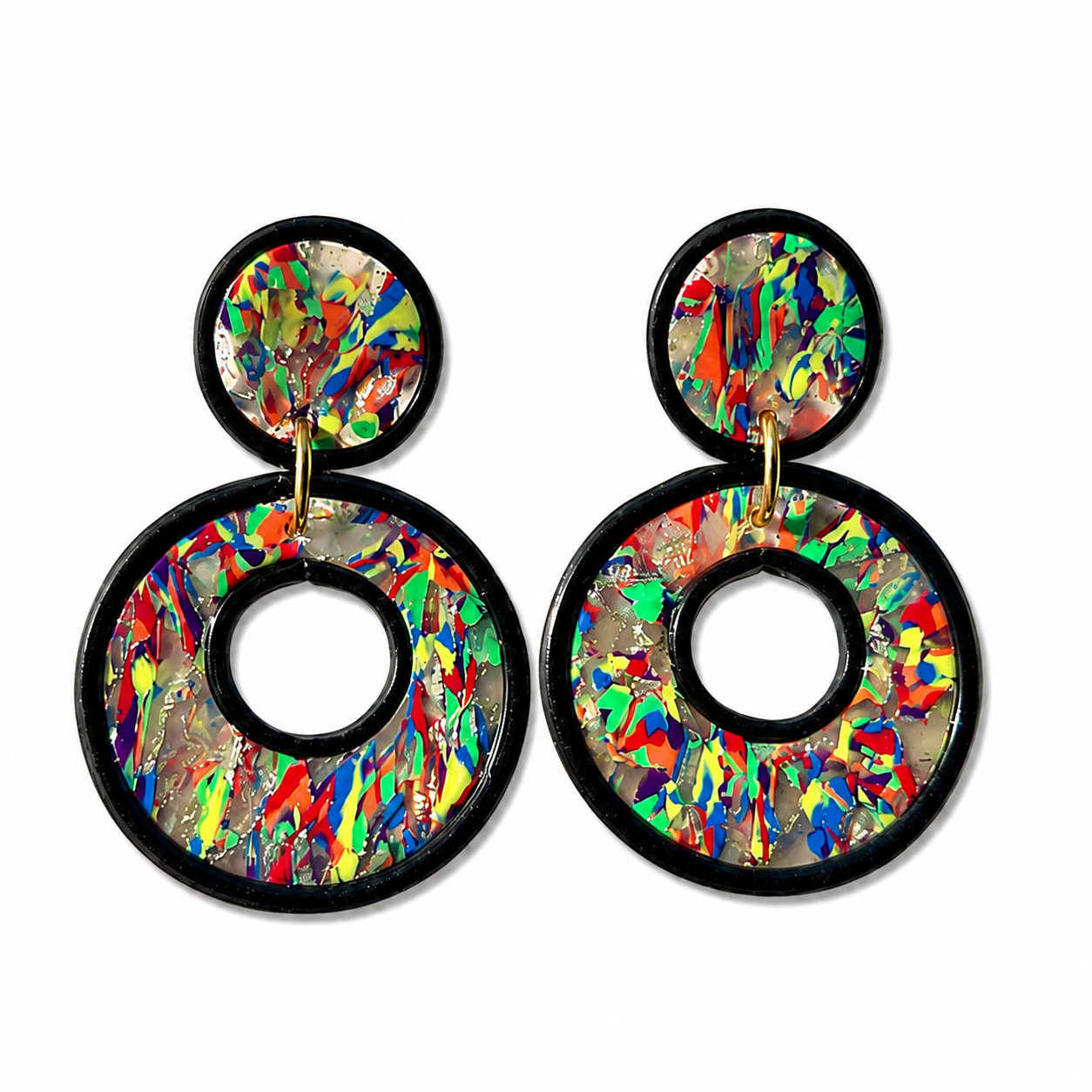 Confetti Luxe Circle
