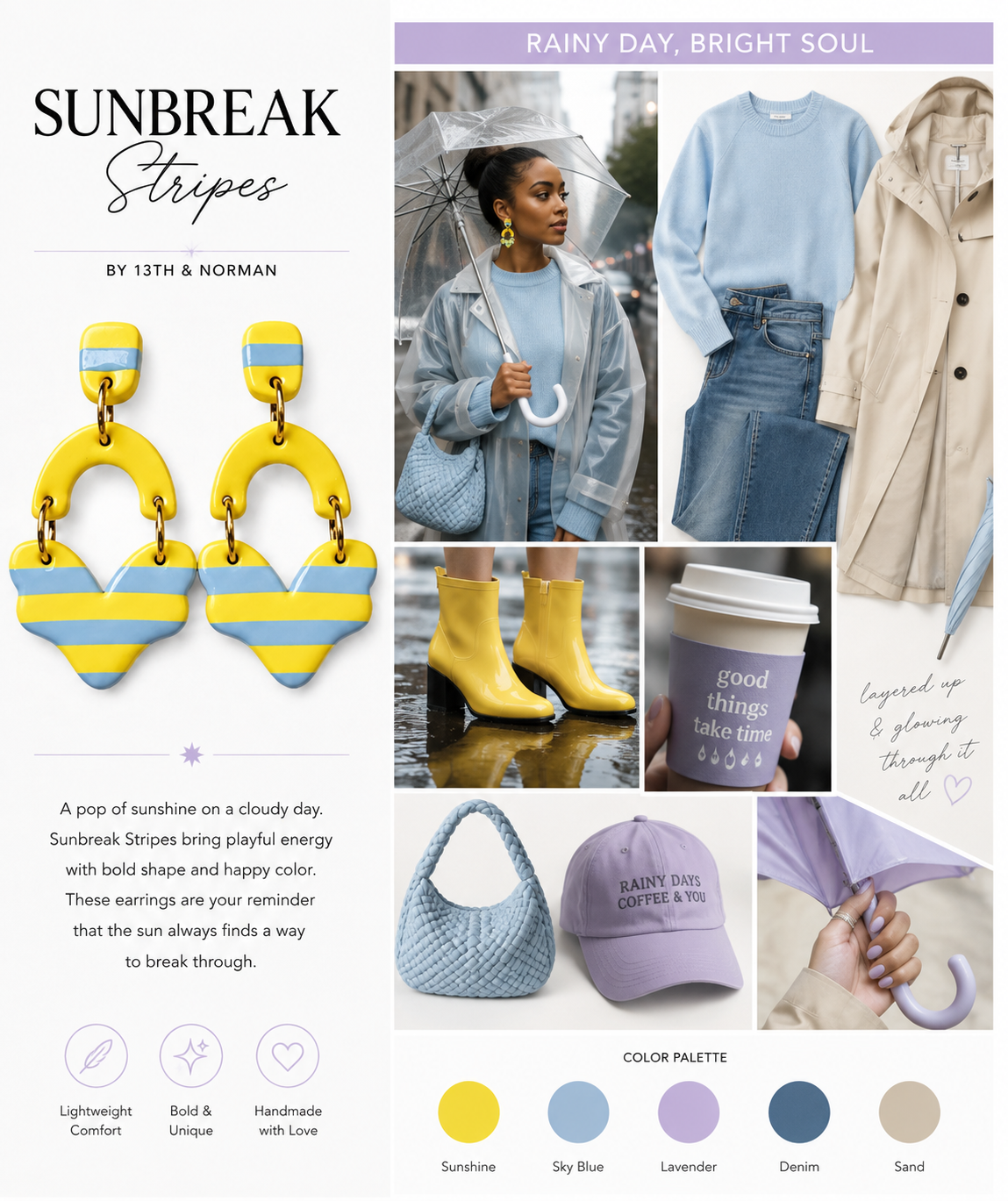 Sunbreak Stripes
