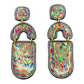 Confetti Luxe Arch