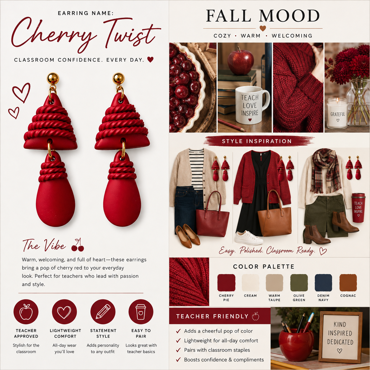 Cherry Twist