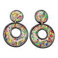 Confetti Luxe Circle