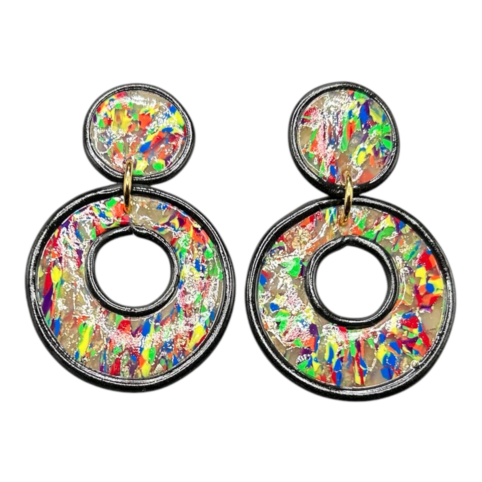 Confetti Luxe Circle