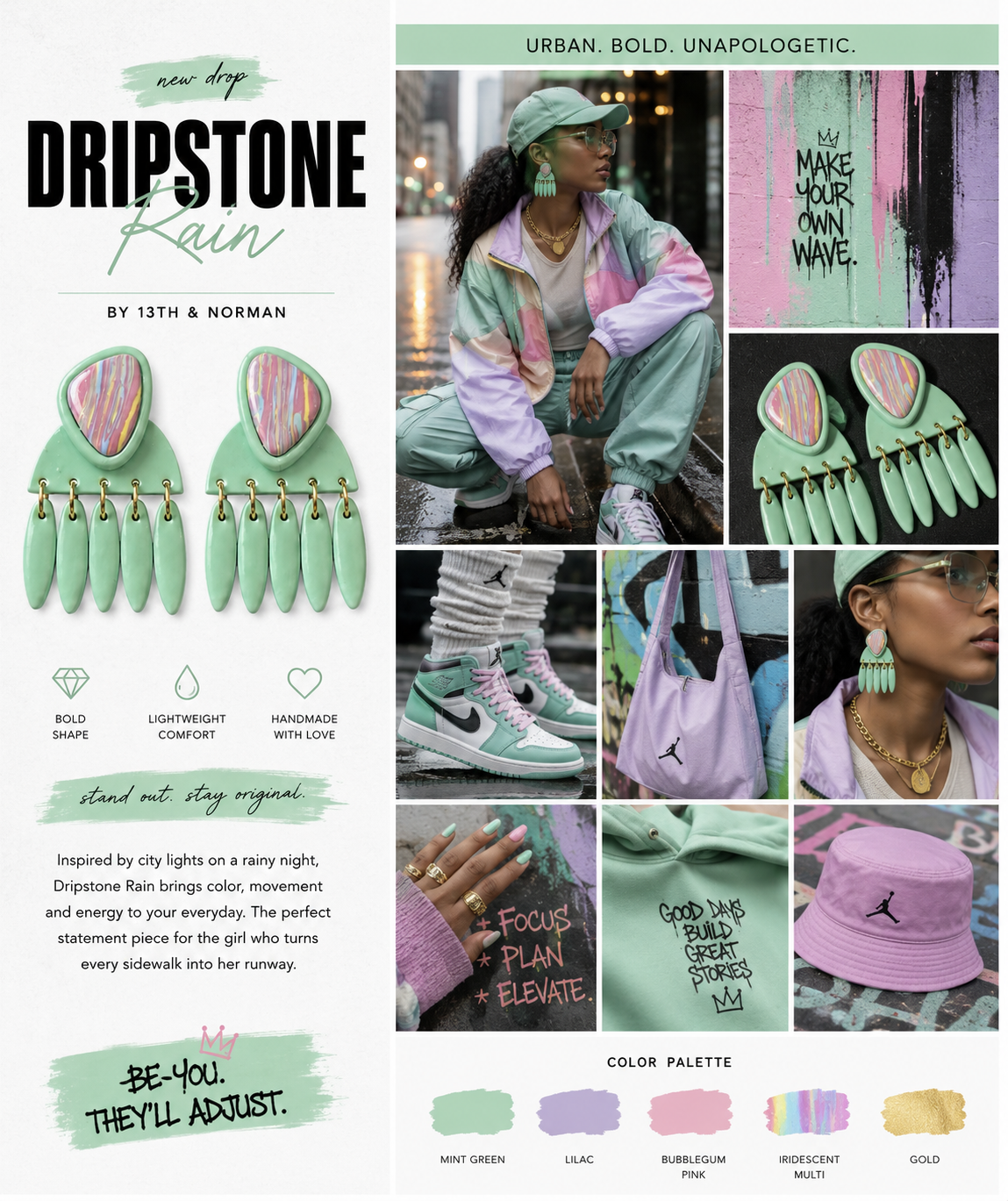 DripStone Rain